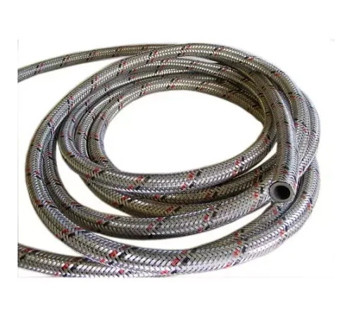 Рукава резиновые с металлической оплеткой в Светлогорске