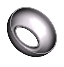 Днища с лазом