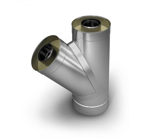 Сэндвич-тройники 45 градусов в Светлогорске от Спецметаллстрой