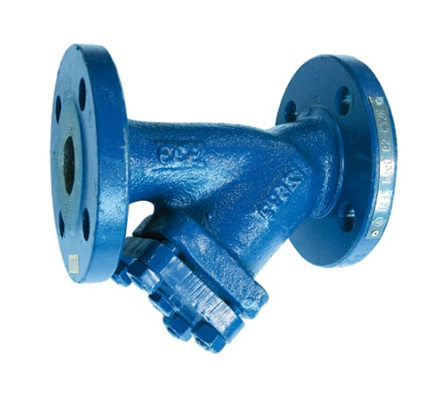 Чугунные сетчатые фильтры в Светлогорске для труб Ду 50-200