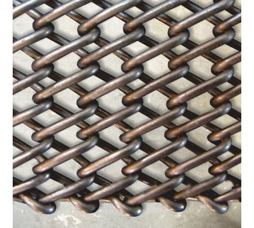 Плетеные двойные транспортерные сетки Тип-2 в Светлогорске