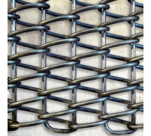 Транспортерные сетки тип-8 в Светлогорске для предприятий