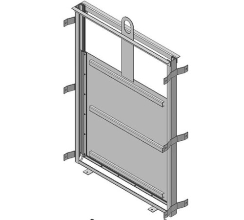 Плоские шандоры для строительства в Светлогорске