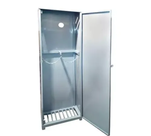 Шкафы для баллонов в Светлогорске от Спецметаллстрой