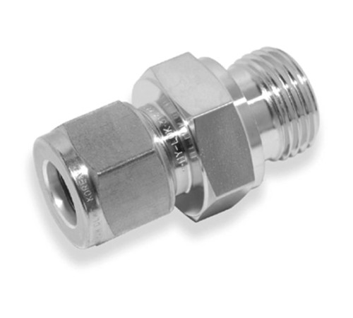 Штуцеры нержавеющие COM для трубопроводов в Светлогорске