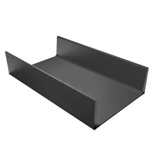 Швеллерная приварная опора