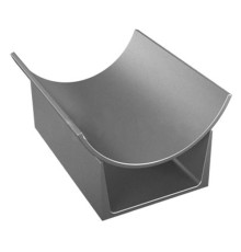 Швеллерные скользящие и неподвижные опоры