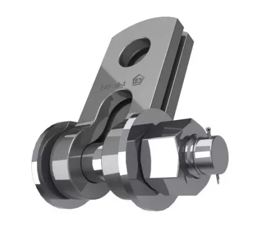 Скобы трехлапчатые плоские для ЛЭП в Светлогорске