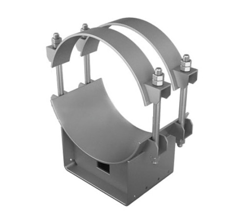 Скользящие диэлектрические опоры для труб в Светлогорске