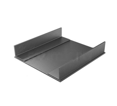 Скользящие и неподвижные опоры трубопровода в Светлогорске