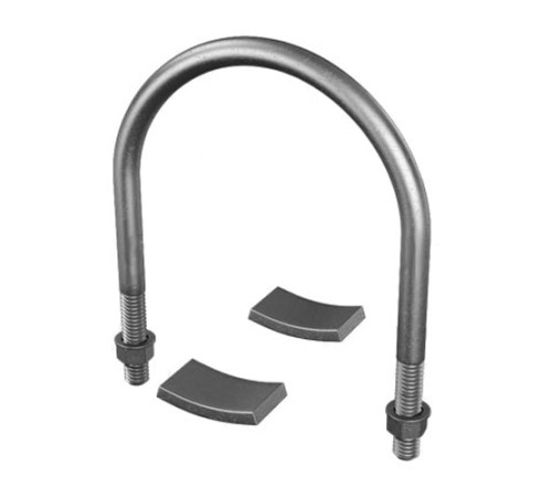 Скользящие и неподвижные опоры с хомутом в Светлогорске