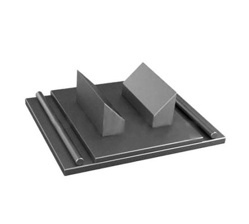 Приварные скользящие направляющие опоры в Светлогорске