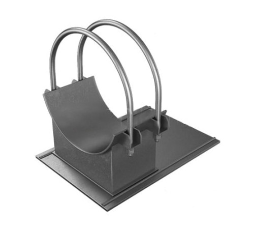 Скользящие неподвижные опоры для трубопроводов в Светлогорске