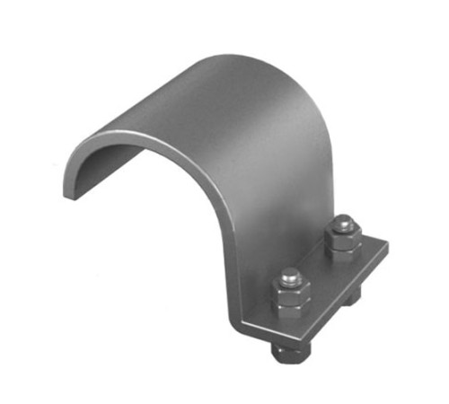 Скользящие опоры с направляющей скобой в Светлогорске