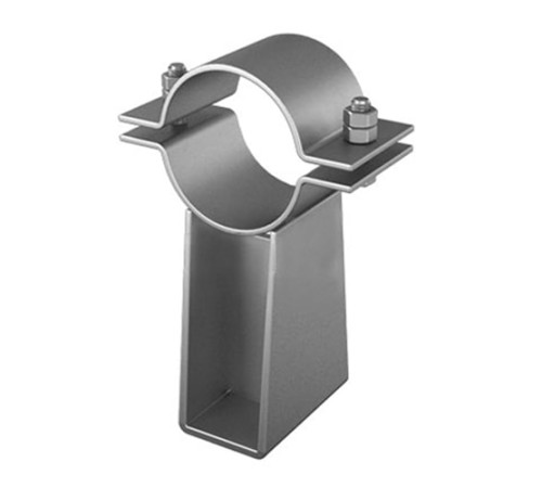 Скользящие опоры с плоским хомутом в Светлогорске для трубопроводов