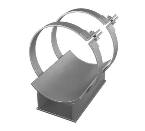 Скользящие подкладные опоры для труб ППУ в Светлогорске