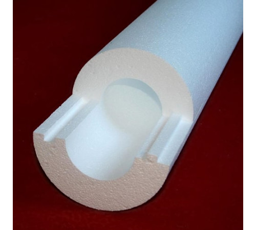 Скорлупы ППС для изоляции труб в Светлогорске