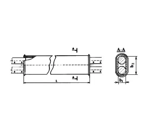 Соединительные зажимы типа СОАС для ЛЭП в Светлогорске