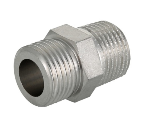 Соединители нержавеющие H-SNR с наружной резьбой в Светлогорске