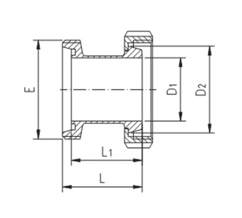 Соединительные части GK для трубопроводов в Светлогорске