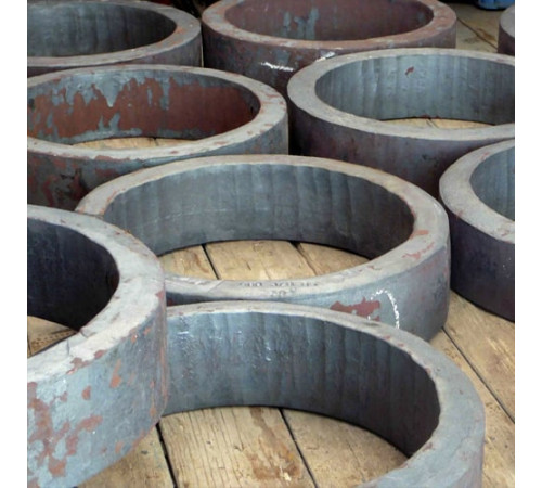 Стальные кольца в Светлогорске от производителя