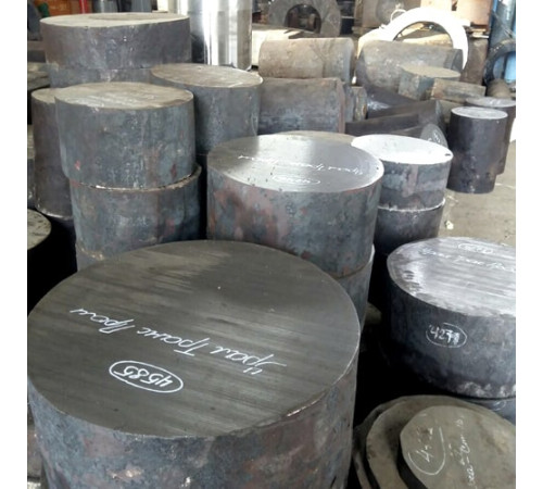 Стальные круглые заготовки в Светлогорске с доставкой