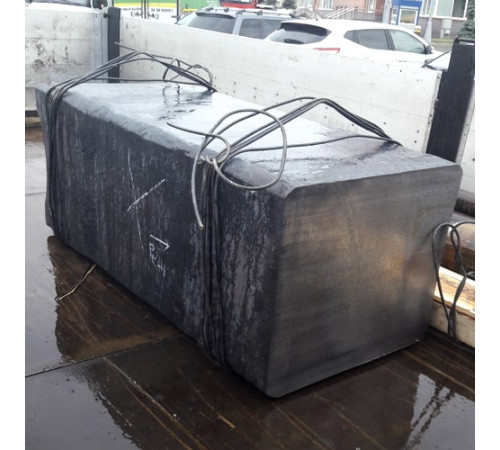 Стальные прямоугольные заготовки в Светлогорске для юридических лиц