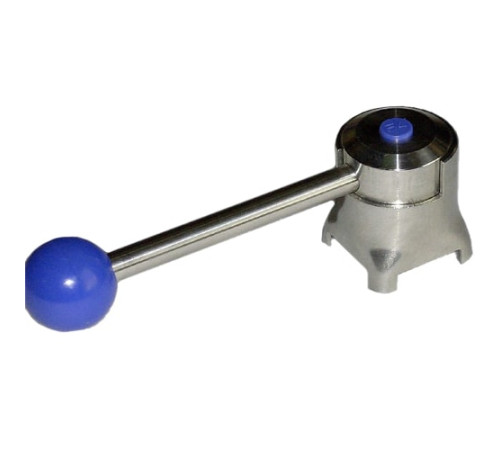 Рукоятки с шариком для дисковых кранов в Светлогорске