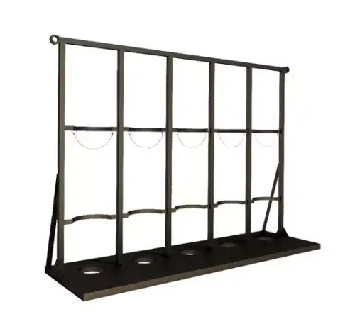 Стойки для баллонов в Светлогорске: для 40л и 50л емкостей