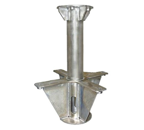 Крепежные стойки из титана в Светлогорске с доставкой по Беларуси