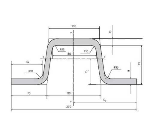 Вагонные стойки в Светлогорске от Спецметаллстрой