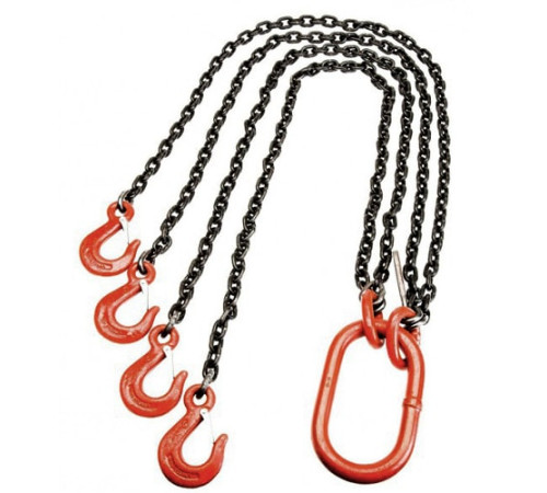 Цепные четырехветвевые стропы в Светлогорске