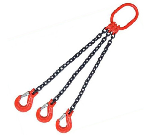 Стропы цепные трехветвевые в Светлогорске для юрлиц