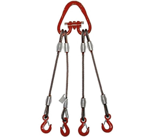 Стропы канатные четырехветвевые в Светлогорске