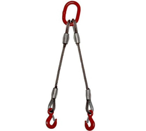 Стропы канатные двухветвевые в Светлогорске для юрлиц