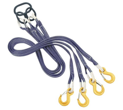 Стропы текстильные четырехветвевые в Светлогорске для юрлиц