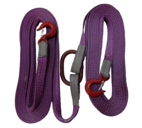 Стропы текстильные двухветвевые в Светлогорске для юридических лиц