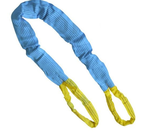 Стропы текстильные круглопрядные петлевые в Светлогорске