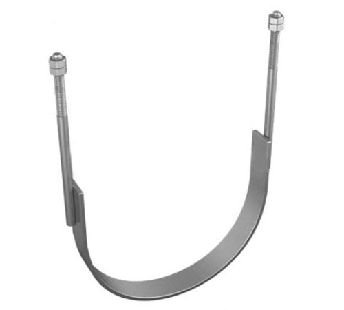 Сварные хомуты для трубопроводов в Светлогорске