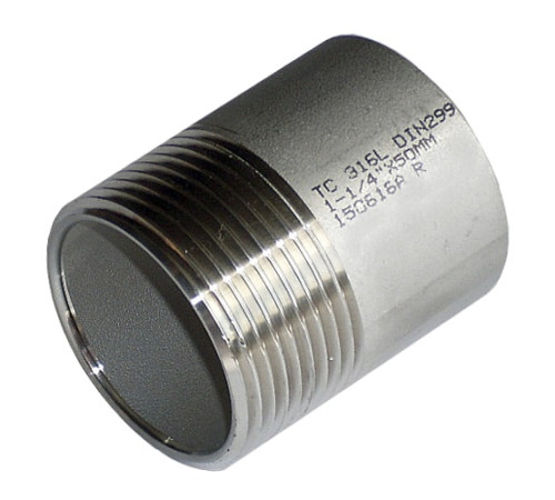 Сварные ниппели с трубной резьбой в Светлогорске