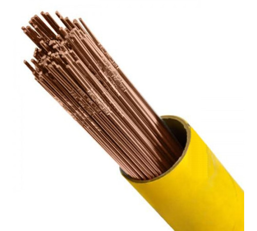 Сварочные омедненные прутки в Светлогорске для черного проката