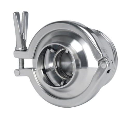 Тарельчатые обратные клапаны резьба-сварка в Светлогорске