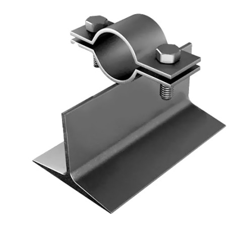 Тавровые хомутовые подвижные опоры в Светлогорске