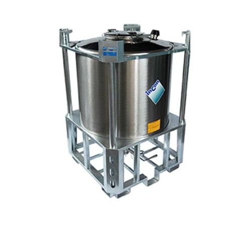 Титановые ёмкости нейтрализации растворов в Светлогорске
