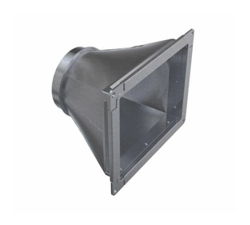 Титановые переходы круг-прямоугольник в Светлогорске для воздуховодов