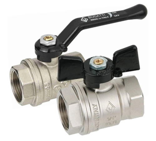 Титановые шаровые краны для промышленности в Светлогорске