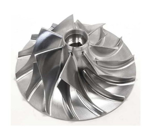 Титановые импеллеры в Светлогорске для промышленности