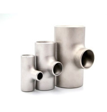 Титановый тройник