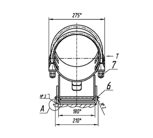 Опоры ТПР.07.35.00.000 в Светлогорске для юридических лиц
