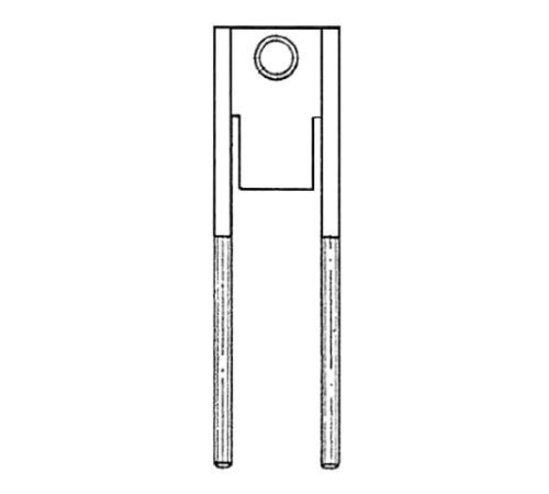 Траверсы с тягами для пружинных блоков в Светлогорске